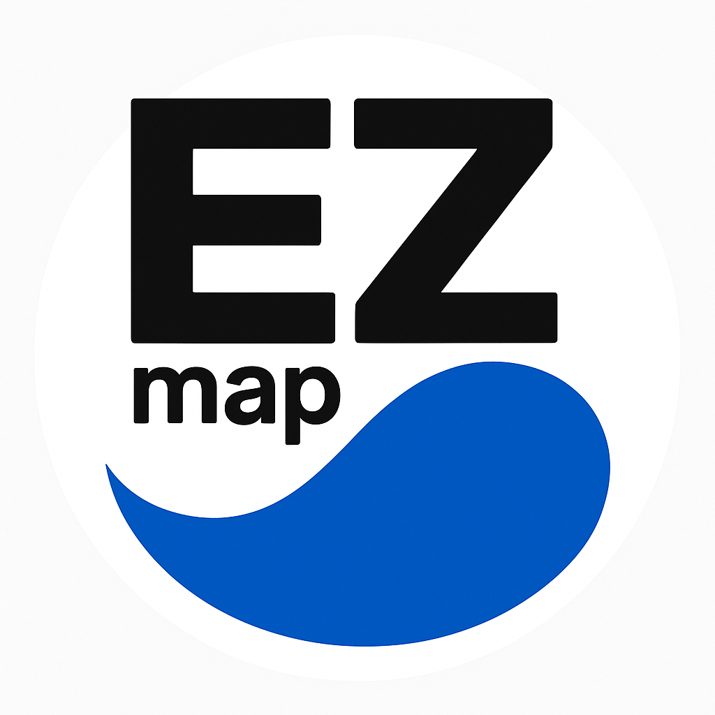 EZmap Logo